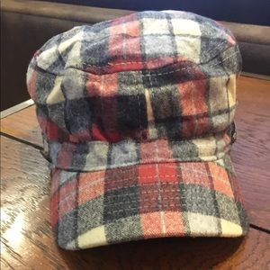 Pendleton Hurly Wool Driving Cap